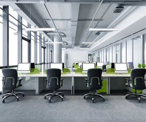 Commercial Cleaning